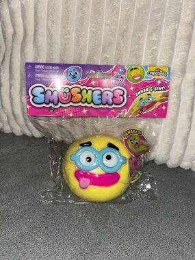 New Authentic ORB Curiosities Smusher